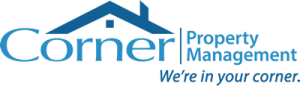 Corner Property Management logo
