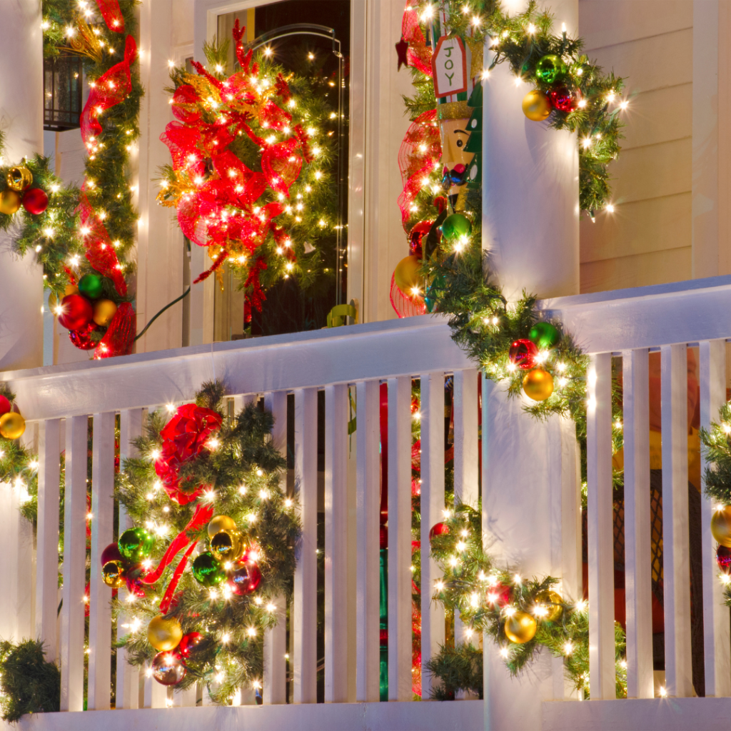 HOA Holiday Decoration Guidelines and Best Practices | Corner Property ...