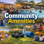 Why Activated Amenities in Community Associations Matter