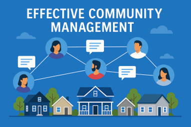 effective community management