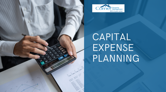 capital expense planning