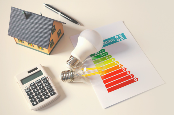 improve home energy efficiency this fall