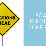 board elections done right